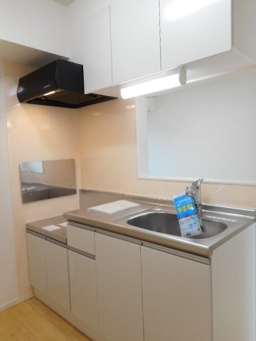 サクラーノ　Ⅰのキッチン