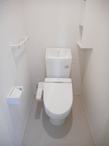 サクラーノ　Ⅰのトイレ