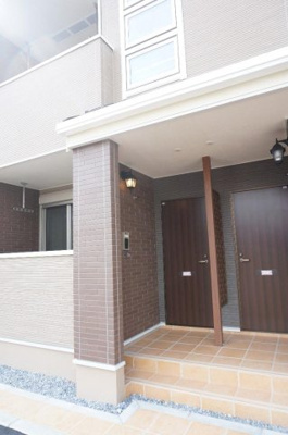 【エントランス】 | コンフォートスクエア