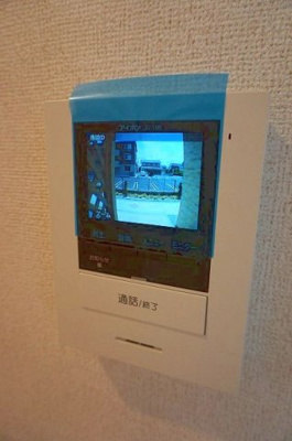 【セキュリティ】 | アクティフ宇部Ⅲ