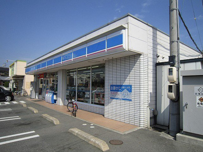 【周辺】 | アクティフ宇部Ⅲ | ローソンまで600m