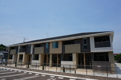 【外観】 | アクティフ宇部Ⅲ