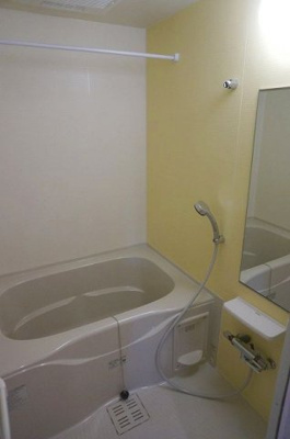 【浴室】 | アクティフ宇部Ⅲ