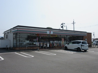 【周辺】 | プライムハイツ | セブンイレブン八代インター店まで850m