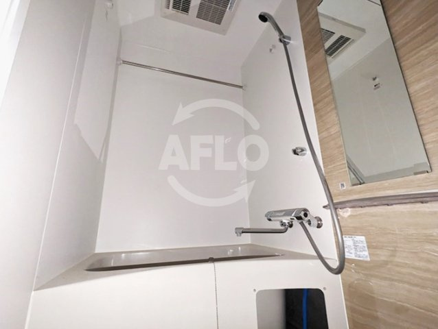 エスリード大阪グランフォートの浴室|エスリード大阪グランフォート　浴室