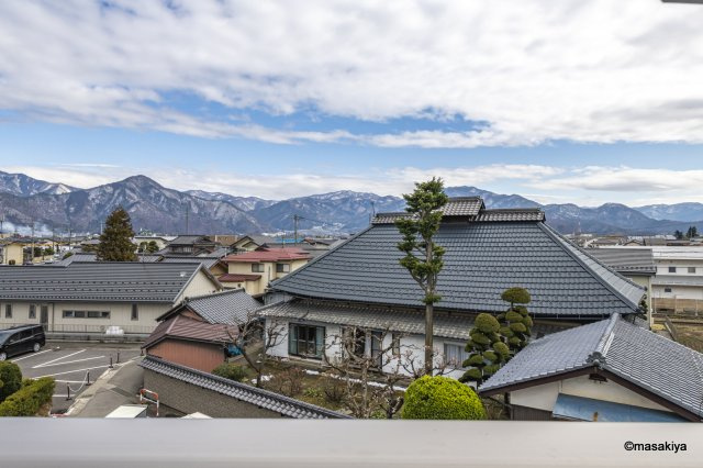 シャルマンの展望