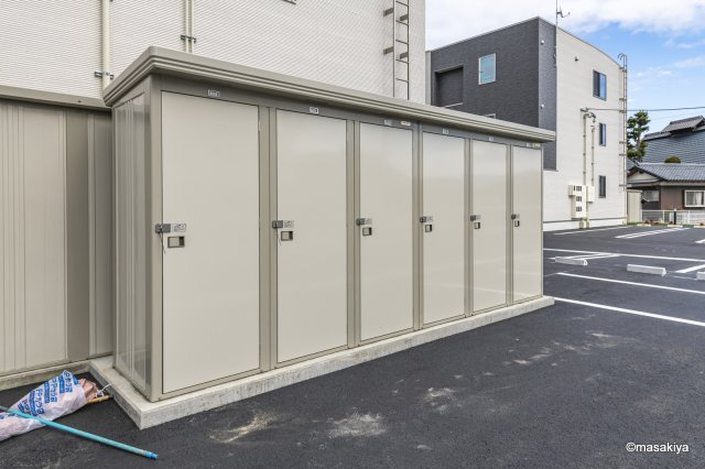 シャルマンのその他共用部分