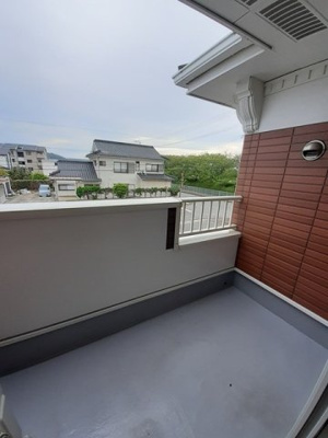 【バルコニー】 | プラシードＡ