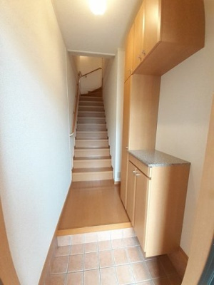 【玄関】 | プラシードＡ