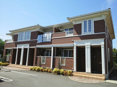 【外観】 | プラシードＡ