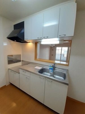 【キッチン】 | プラシードＡ