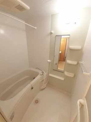 【浴室】 | プラシードＡ