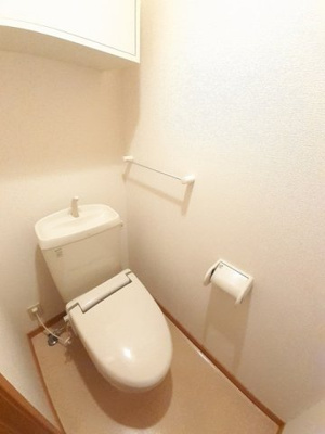 【トイレ】 | プラシードＡ