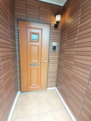 【エントランス】 | プラシードＡ