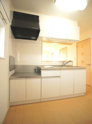 【キッチン】 | アスカＥ | 対面キッチンで利便性が良いです♪