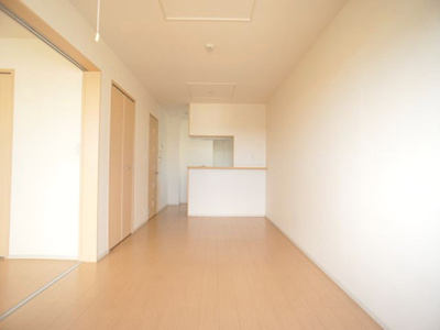 【居間・リビング】 | アスカＥ | ゆったりできるリビングです♪