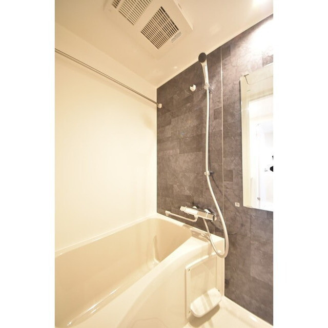 Mステージ志村坂上の内装