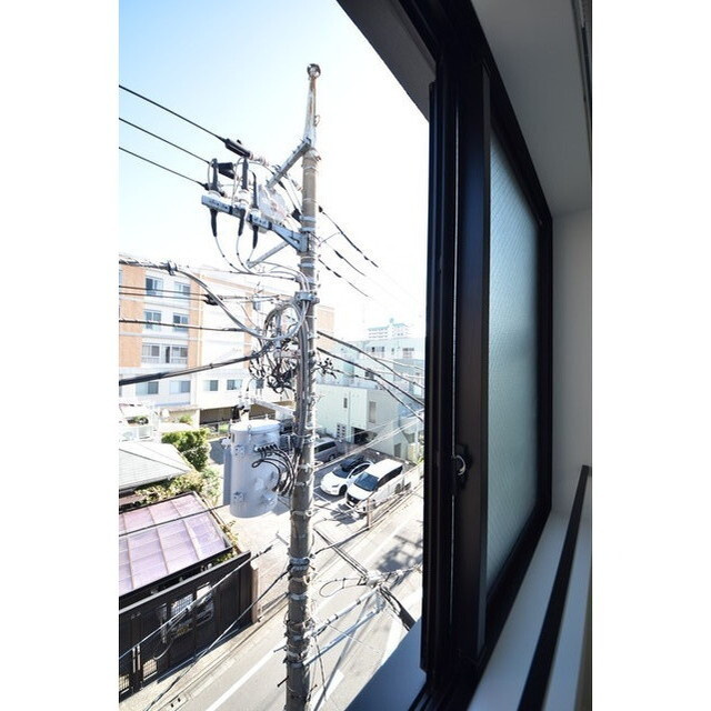 Mステージ志村坂上の内装