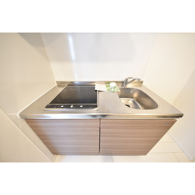 Mステージ志村坂上の内装