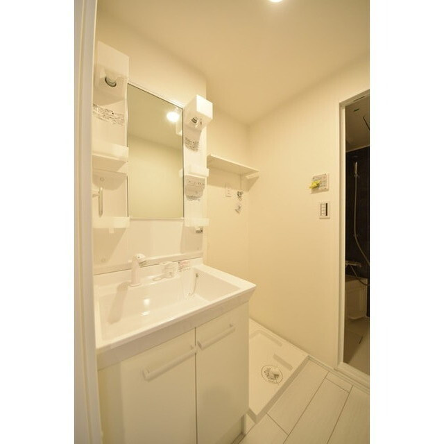 Mステージ志村坂上の内装