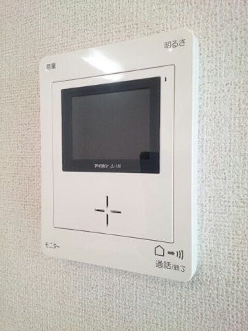 サンリットガーデンＣのセキュリティ