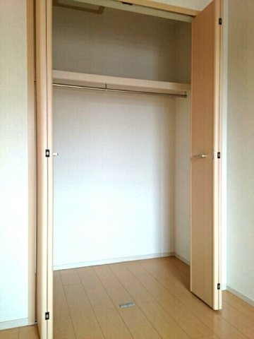 サンリットガーデンＣの収納