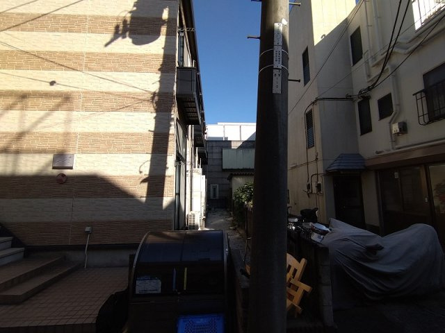 レオパレスアドミラブールのその他