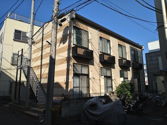 レオパレスアドミラブール