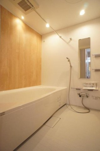 ガーデン・エアリーの浴室