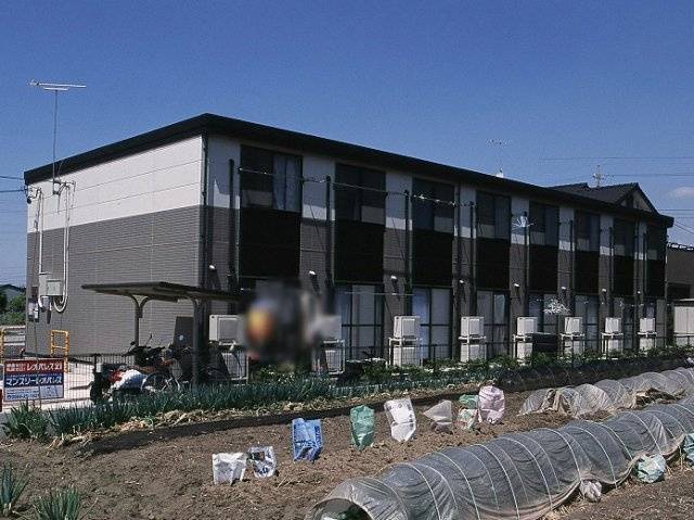 レオパレス井内