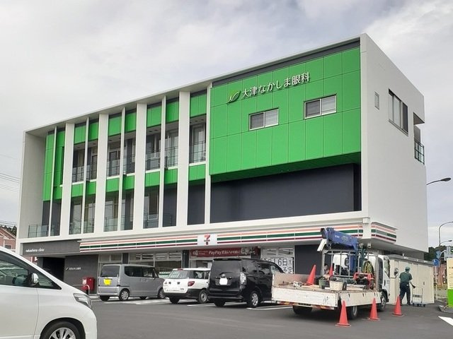 フロロース　Ａの周辺|セブンイレブン大津店まで700m