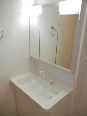 フロロース　Ａの洗面所