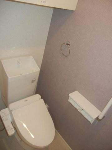 フロロース　Ａのトイレ