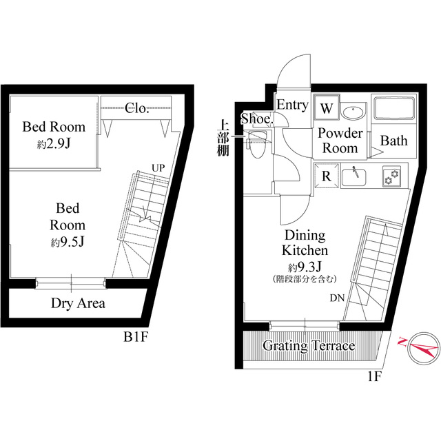 グランパセオ目黒洗足