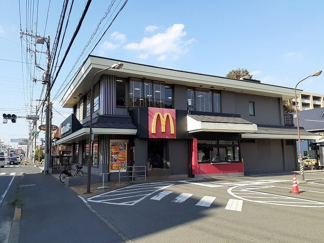 サニーの周辺|マクドナルド新所沢店まで350m