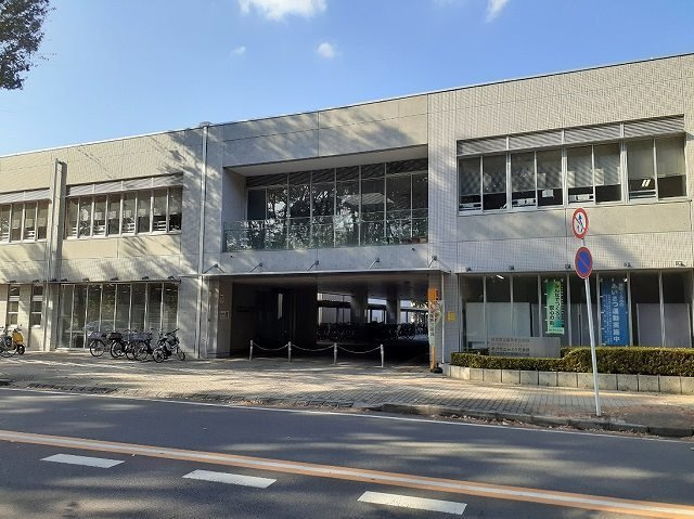 サニーの周辺|新所沢まちづくりセンターまで600m