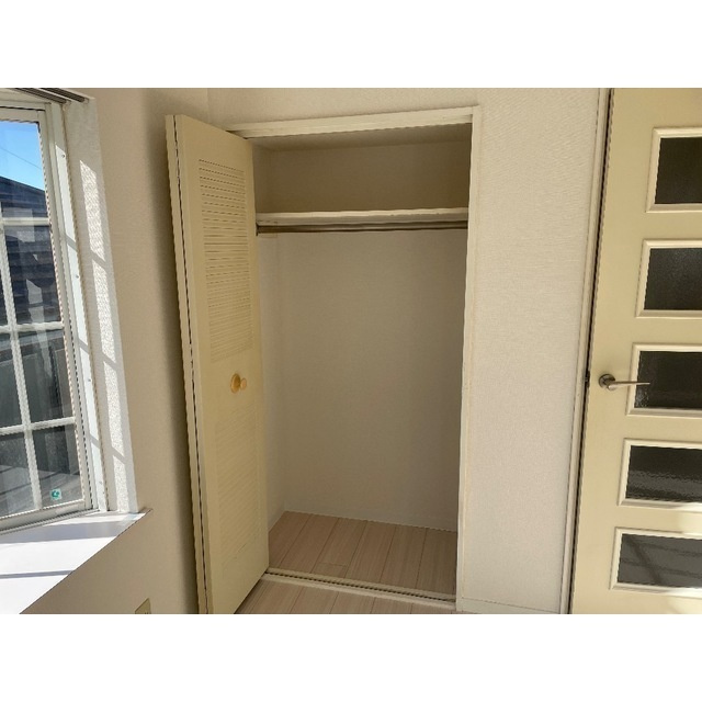 ローズアパートR-18の内装