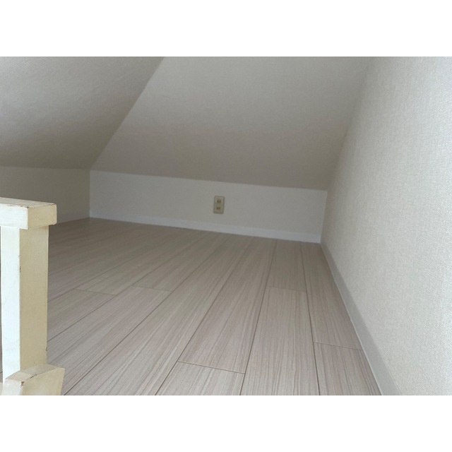 ローズアパートR-18の内装