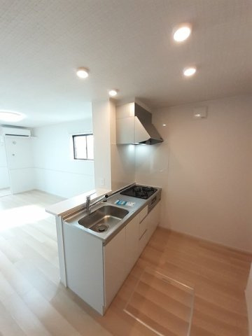 ジェルメ・カーサⅤのキッチン