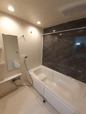 ジェルメ・カーサⅤの浴室