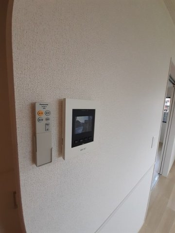 ジェルメ・カーサⅤのセキュリティ