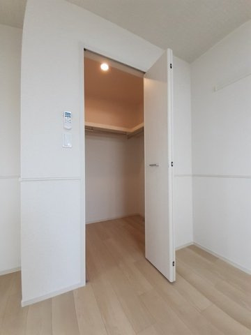 ジェルメ・カーサⅤの収納