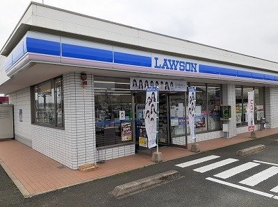 フロレゾン・ベル　Ⅱの周辺|ローソン　大琳寺店まで190m