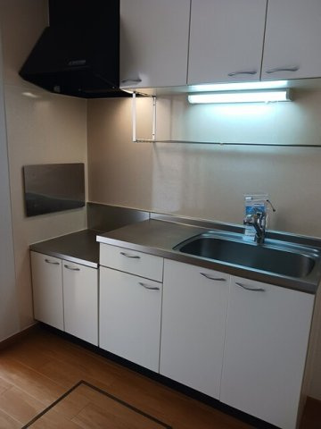 ラッフィナート　セレノのキッチン