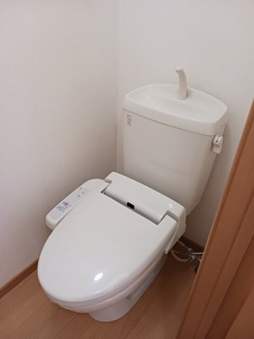 ラッフィナート　セレノのトイレ