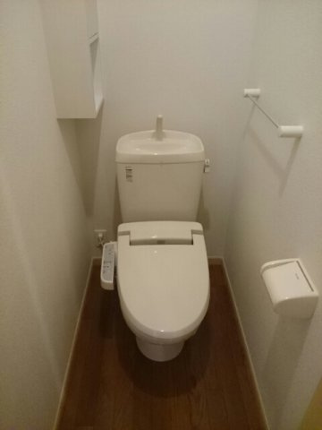 ランドヒルズＥのトイレ