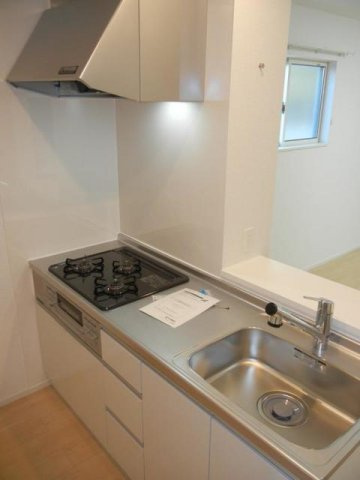 フロロース　Ａのキッチン