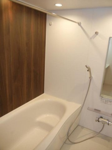 フロロース　Ａの浴室