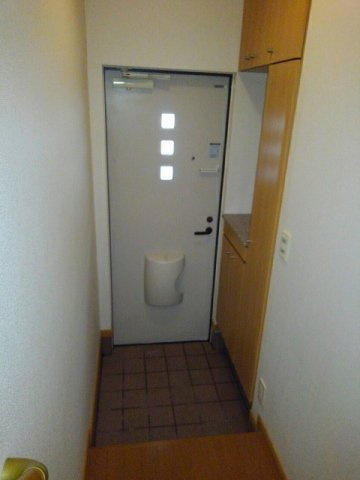 グリーンＴ’Ｓ・Ｃの玄関