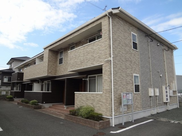 グリーンＴ’Ｓ・Ｃの外観